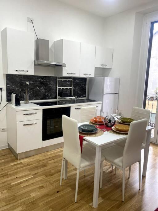 Apartmán Milano Centrale Cozy Aparment Free Wifi Exteriér fotografie