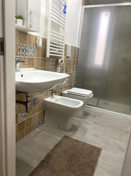 Apartmán Milano Centrale Cozy Aparment Free Wifi Exteriér fotografie