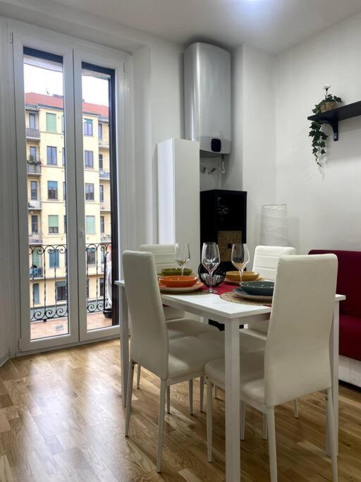 Apartmán Milano Centrale Cozy Aparment Free Wifi Exteriér fotografie